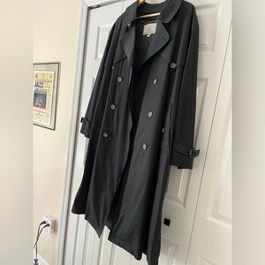 Men’s London Fog Trench Coat